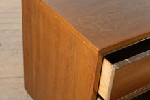 Load image into Gallery viewer, Mid Century Modern Walnut 9 Drawer Dresser- Online Only
