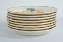 Load image into Gallery viewer, Mikasa Garden Club Day Dreams EC461 Soup Bowls Set of 8 Japan Vintage
