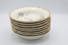Load image into Gallery viewer, Mikasa Garden Club Day Dreams EC461 Japan Cereal Bowls Set of 8
