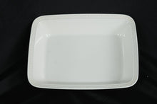 Load image into Gallery viewer, Mikasa Italian Countryside White Rectangular Baker, 13.25" x 10.75"
