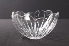 Load image into Gallery viewer, Mikasa Lead Crystal Scalloped Edge Bowl

