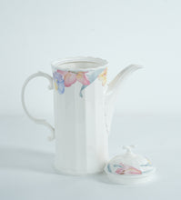 Load image into Gallery viewer, Mikasa Maxima Floral Finesse Coffee/Tea Pot

