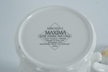 Load image into Gallery viewer, Mikasa Maxima Floral Finesse Coffee/Tea Pot
