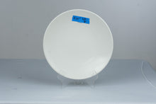 Load image into Gallery viewer, Mikasa Corduroy White 33 Piece Ironstone Dinnerware Set Service for 8
