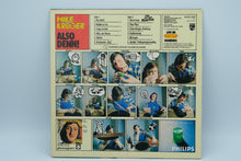 Load image into Gallery viewer, Mike Kruger: Also Denn Live in Hamburg Vinyl Record
