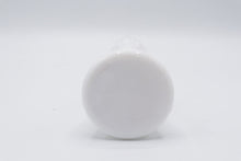Load image into Gallery viewer, Fenton Milk Glass 9 Inch Bud Vase White Geometric Diamond Pattern
