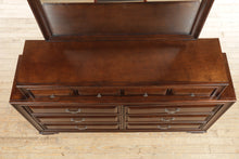 Load image into Gallery viewer, Mill Valley II Dresser and Mirror
