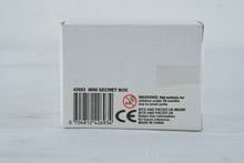 Load image into Gallery viewer, Bits and Pieces Mini Secret Box 42693 Doug Engel Wooden Brainteaser Puzzle New
