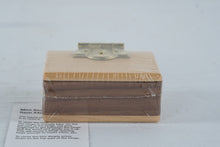 Load image into Gallery viewer, Bits and Pieces Mini Secret Box 42693 Doug Engel Wooden Brainteaser Puzzle New
