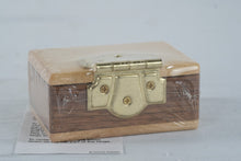 Load image into Gallery viewer, Bits and Pieces Mini Secret Box 42693 Doug Engel Wooden Brainteaser Puzzle New
