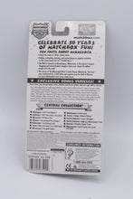 Load image into Gallery viewer, Matchbox Across America 50th Birthday Series – Minnesota Ford F-Series Fire Truck (MN 032)
