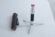 Load image into Gallery viewer, Minette Mini Tabletop Camera Tripod Telescoping Metal Stand Case
