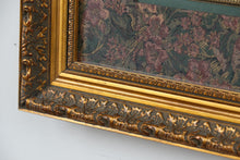 Load image into Gallery viewer, &quot;Portrait Miss Peel&quot; – Framed Reproduction in Gold Leaf Frame by Windsor Art
