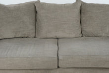 Load image into Gallery viewer, Modern Gray Sofa / Couch
