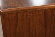 Load image into Gallery viewer, Modern Mode Executive Desk – Solid Wood, Mid-Century Design – 60&quot;
