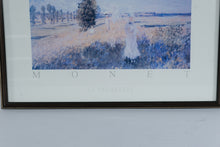 Load image into Gallery viewer, Claude Monet La Promenade Framed Art Print Impressionist Wall Decor
