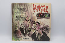 Load image into Gallery viewer, John Zacherle Monster Mash LP Parkway P 7018
