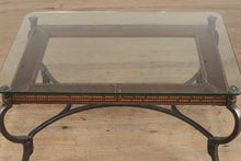 Load image into Gallery viewer, Monterey Glass Coffee Table
