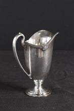 Load image into Gallery viewer, Moonbeam Rogers Silver Creamer - 4804
