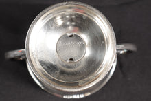 Load image into Gallery viewer, Moonbeam Rogers Silver Sugar Bowl - 4803
