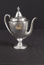 Load image into Gallery viewer, Moonbeam Rogers Silver Tea Pot - 4801
