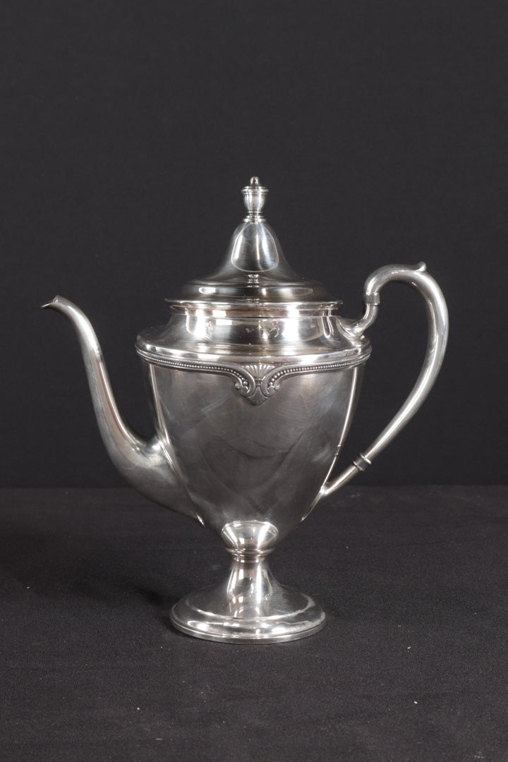 Moonbeam Rogers Silver Tea Pot - 4802