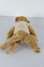 Load image into Gallery viewer, Ty Attic Treasures Collection “Morgan” the Monkey – Vintage Plush with Fleece Vest | Buy One, Get One Half Off!
