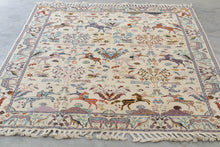 Load image into Gallery viewer, Moroccan Rug - 5 x 7
