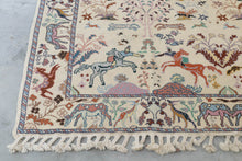Load image into Gallery viewer, Moroccan Rug - 5 x 7
