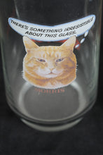 Load image into Gallery viewer, Morris the Cat 9Lives Glasses – Set of 2 Advertising Tumblers, 1970s–80s Promo
