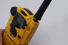 Load image into Gallery viewer, Motorola Talkabout Two Way Radios Yellow Walkie Talkies Pair Untested
