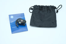 Load image into Gallery viewer, Motorola H710 Bluetooth Headset with Quick Start Guide &amp; Pouch – Powers On When Charging Only
