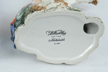 Load image into Gallery viewer, Mottahedeh “Brighton Pavilion Birds” Porcelain Figurines – Colonial Williamsburg, Pair, 1998
