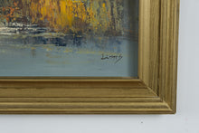 Load image into Gallery viewer, Moulin Rouge Oil on Canvas – Artist Signed Framed Painting – 28.5&quot; x 25&quot;

