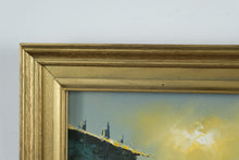 Load image into Gallery viewer, Moulin Rouge Oil on Canvas – Artist Signed Framed Painting – 28.5&quot; x 25&quot;
