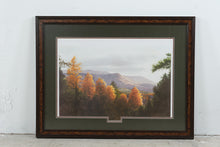 Load image into Gallery viewer, Timeless Decor AC Moore Autumn Mountain Landscape Framed Print 38 5 x 30

