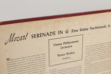 Load image into Gallery viewer, Mozart Eine Kleine Nachtmusik - Vienna Philharmonic Orchestra
