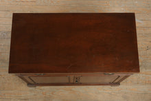 Load image into Gallery viewer, Vintage Mount Airy Mahogany Server / Sideboard – Classic American Craftsmanship
