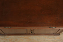 Load image into Gallery viewer, Vintage Mount Airy Mahogany Server / Sideboard – Classic American Craftsmanship
