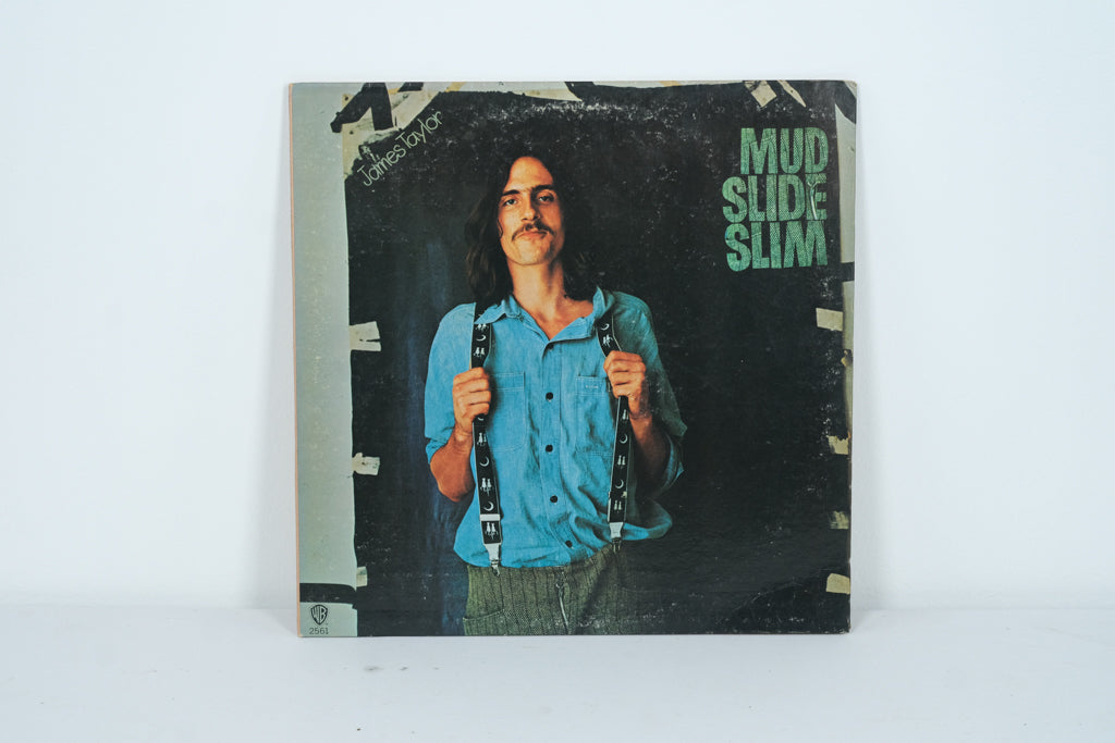 James Taylor – Mud Slide Slim and the Blue Horizon (1971) – Vinyl LP