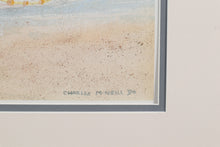Load image into Gallery viewer, Mullet Blo by Charles McNeill - Watercolor
