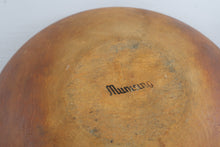 Load image into Gallery viewer, Vintage Munising Wood Bowl Pair 11 Inch Primitive Farmhouse
