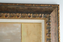 Load image into Gallery viewer, Murphy Signed Floral Still Life Mediterranean Coastal Wall Art Ornate Gold Frame
