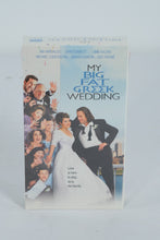 Load image into Gallery viewer, 🎞️ My Big Fat Greek Wedding (2002) – Factory Sealed VHS | HBO Video
