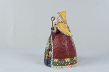 Load image into Gallery viewer, Jim Shore Heartwood Creek My True Love Gave To Me Santa Figurine 2005 12 Inch
