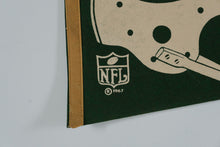 Load image into Gallery viewer, 1967 New York Jets NFL Football Felt Pennant 12 x 30
