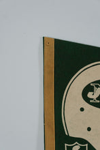 Load image into Gallery viewer, 1967 New York Jets NFL Football Felt Pennant 12 x 30

