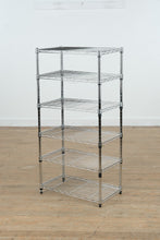 Load image into Gallery viewer, NSF HSS Metal Shelving Unit
