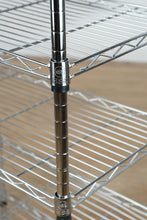 Load image into Gallery viewer, NSF HSS Metal Shelving Unit
