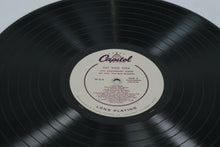 Load image into Gallery viewer, Nat King Cole – 10th Anniversary Album Vinyl LP (1955, Capitol Records W-514) – Jazz &amp; Vocal Classics

